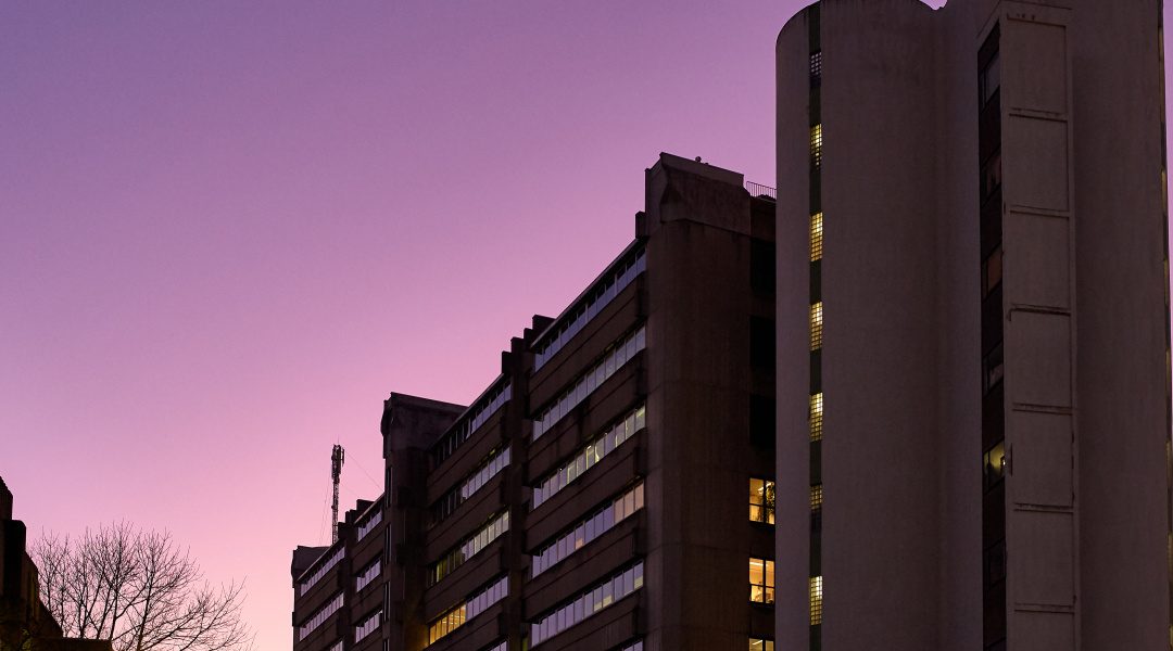 Optimisation énergétique au campus VUB Etterbeek