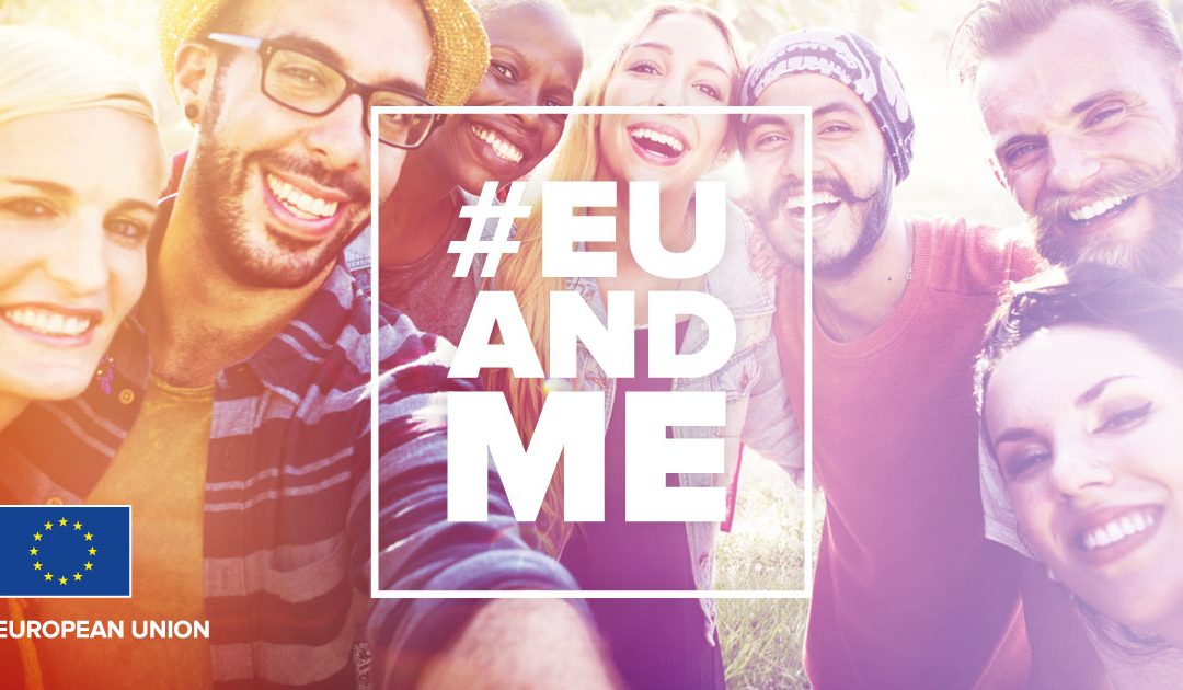 #EUANDME CAMPAGNE EUROPEENNE