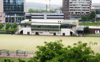 Centre des Sports de Berchem-Sainte-Agathe