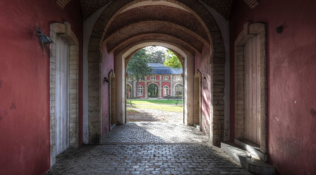 Abbaye de Forest