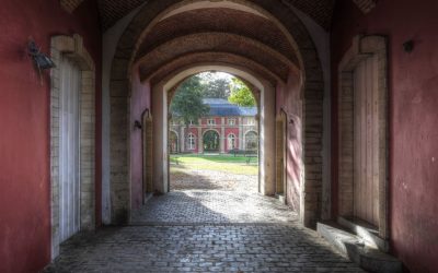 Abbaye de Forest