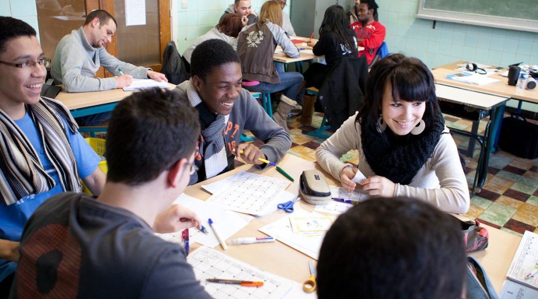 Stimuler l’esprit d’entreprendre des jeunes