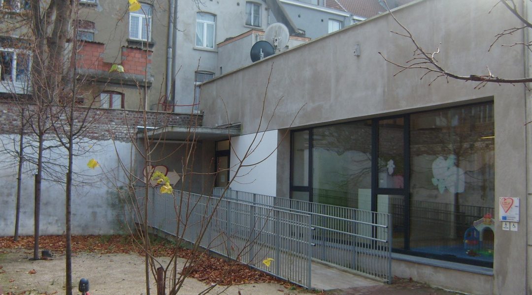 Crèche de quartier  “Lily”