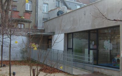 Crèche de quartier  “Lily”