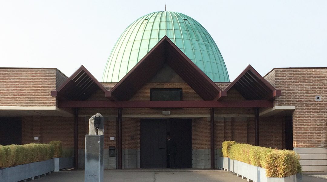 Rénovation de la chaufferie Crematorium de Bruxelles