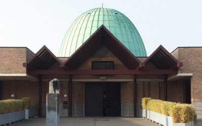 Rénovation de la chaufferie Crematorium de Bruxelles