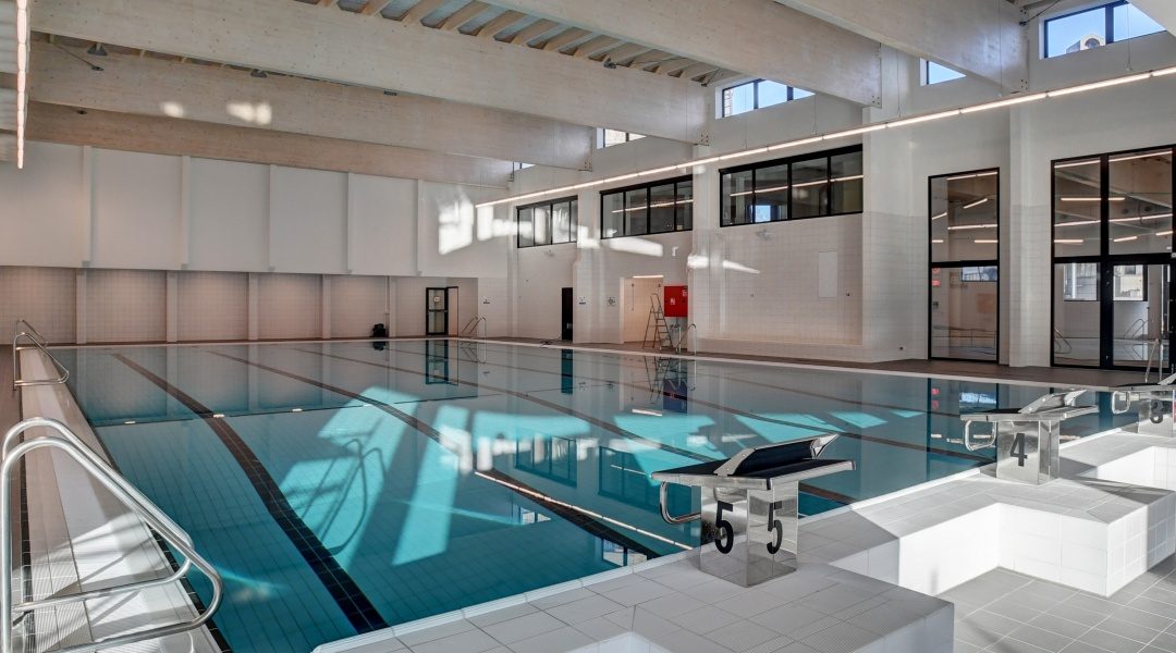 PISCINE VUB