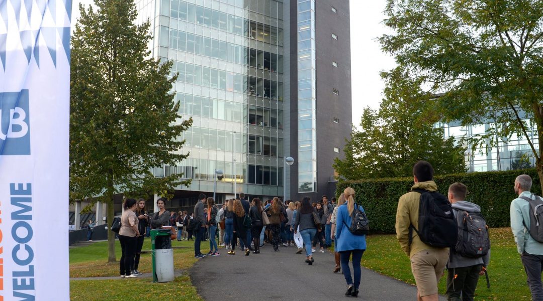 Rénovation Campus de la plaine ULB / VUB