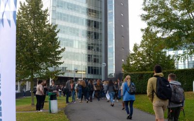 Rénovation Campus de la plaine ULB / VUB