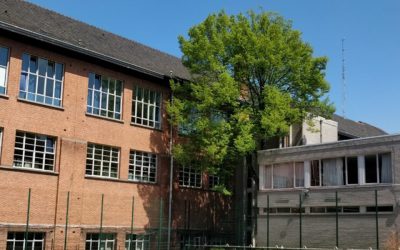 Ecole centrale de Berchem-Sainte-Agathe